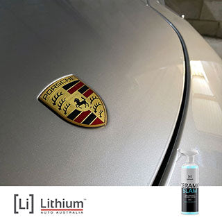 The Ultimate Weekend Warrior: How Lithium Ceramic Slam Transformed a Porsche 911