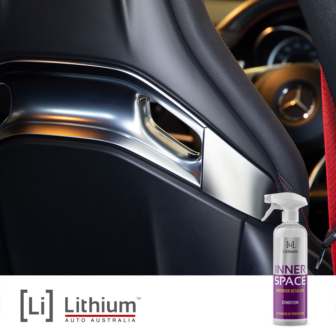 Inner Space + Color Crush Bundle | Lithium Auto Care