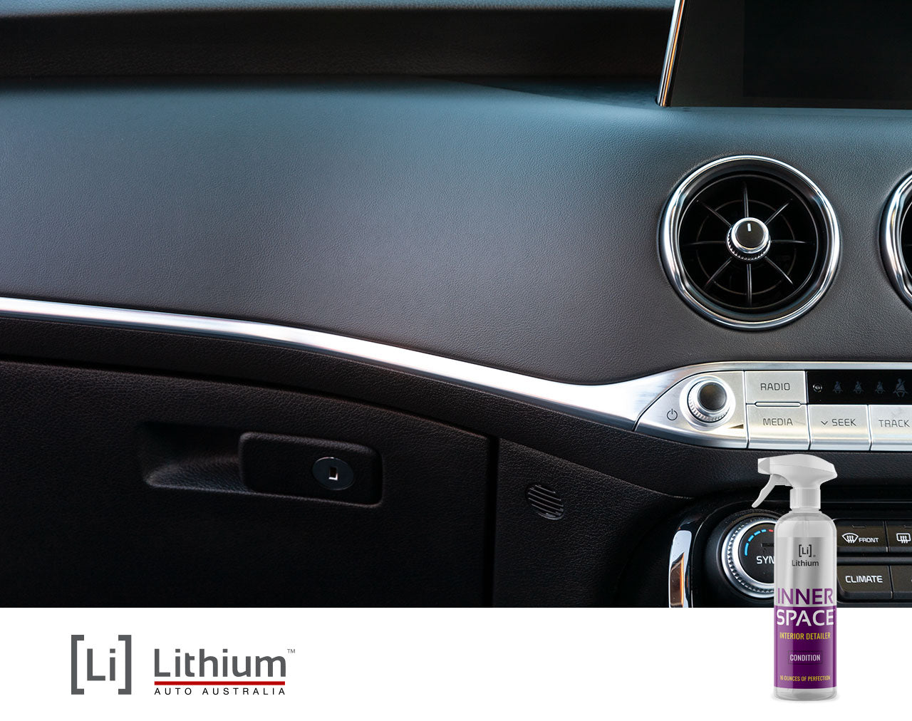 Best Interior Protectant Australia Lithium Inner Space