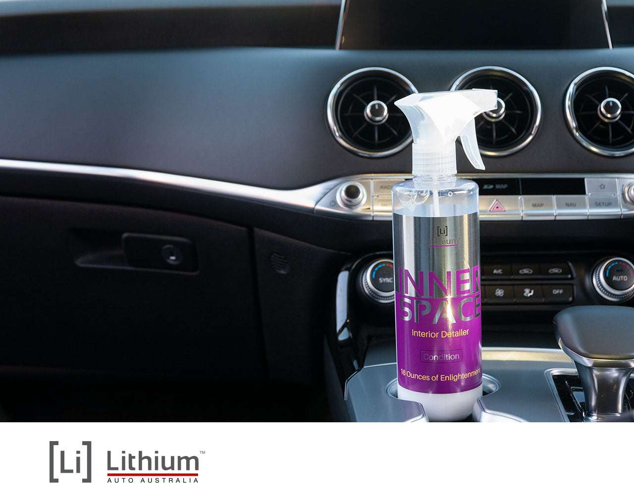 Best Interior Protectant Australia Lithium Inner Space