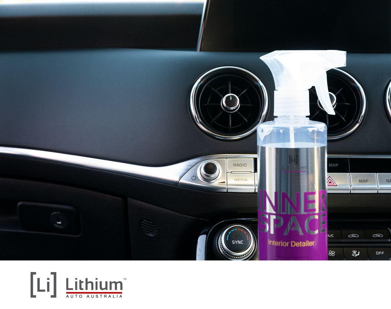 Best Interior Protectant Australia Lithium Inner Space