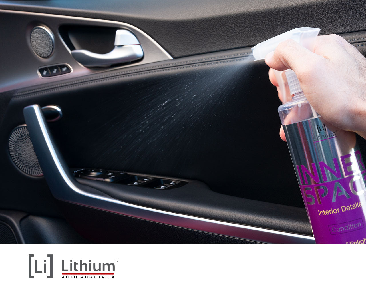 Best Interior Protectant Australia Lithium Inner Space