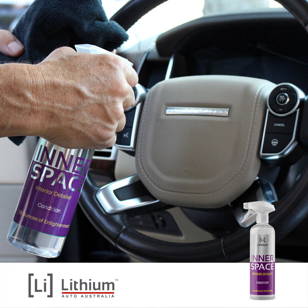 Best Interior Protectant Australia Lithium Inner Space