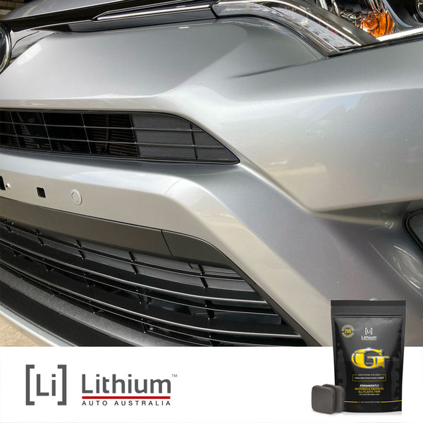 Graphene Trim Cubes Kit Lithium Auto Care Australia