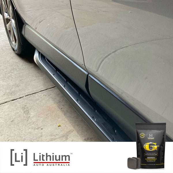 Graphene Trim Cubes Kit Lithium Auto Care Australia
