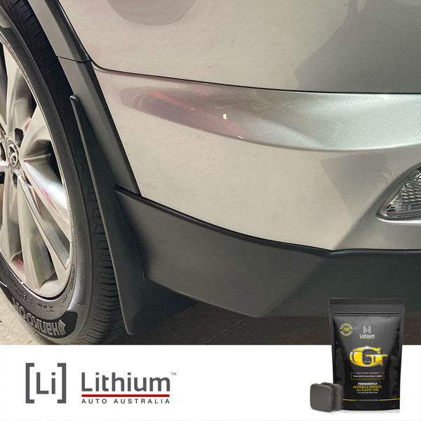 Graphene Trim Cubes Kit Lithium Auto Care Australia