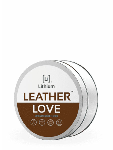Lithium Leather Love Australia - Best Car Leather Restorer