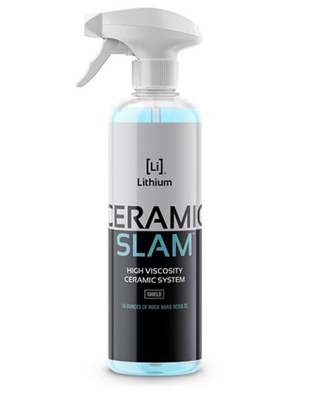 Lithium Ceramic Slam Australia - Best Car Ceramic Spray Coating