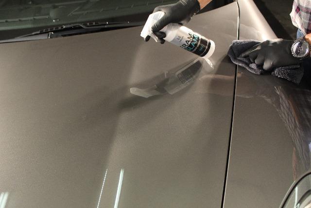 Spray on Ceramic Coating Lithium Ceramic Slam - Main Image