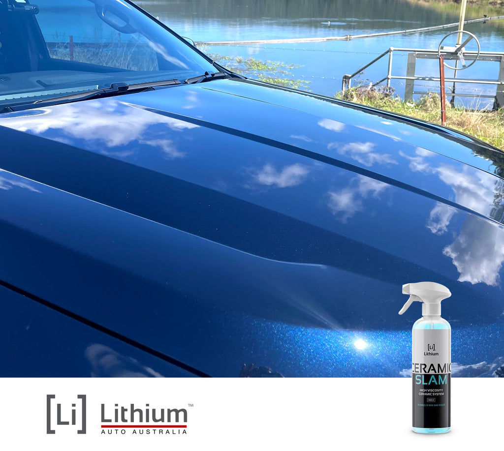 Ceramic Coating Adelaide