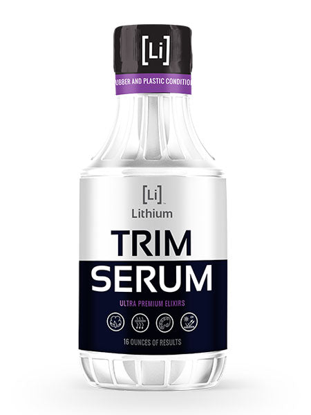 Lithium Trim Serum Australia - Best Plastic Trim Restorer