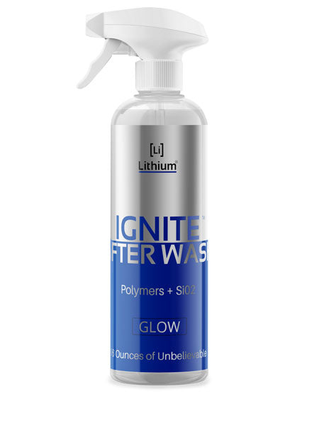 Best Car Drying Aid Drying Agent Drying Spray - Lithium Ignite Australia