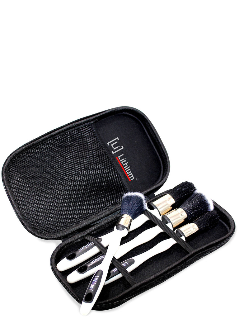 Lithium Auto Care Australia Best Car Detailing Brushes